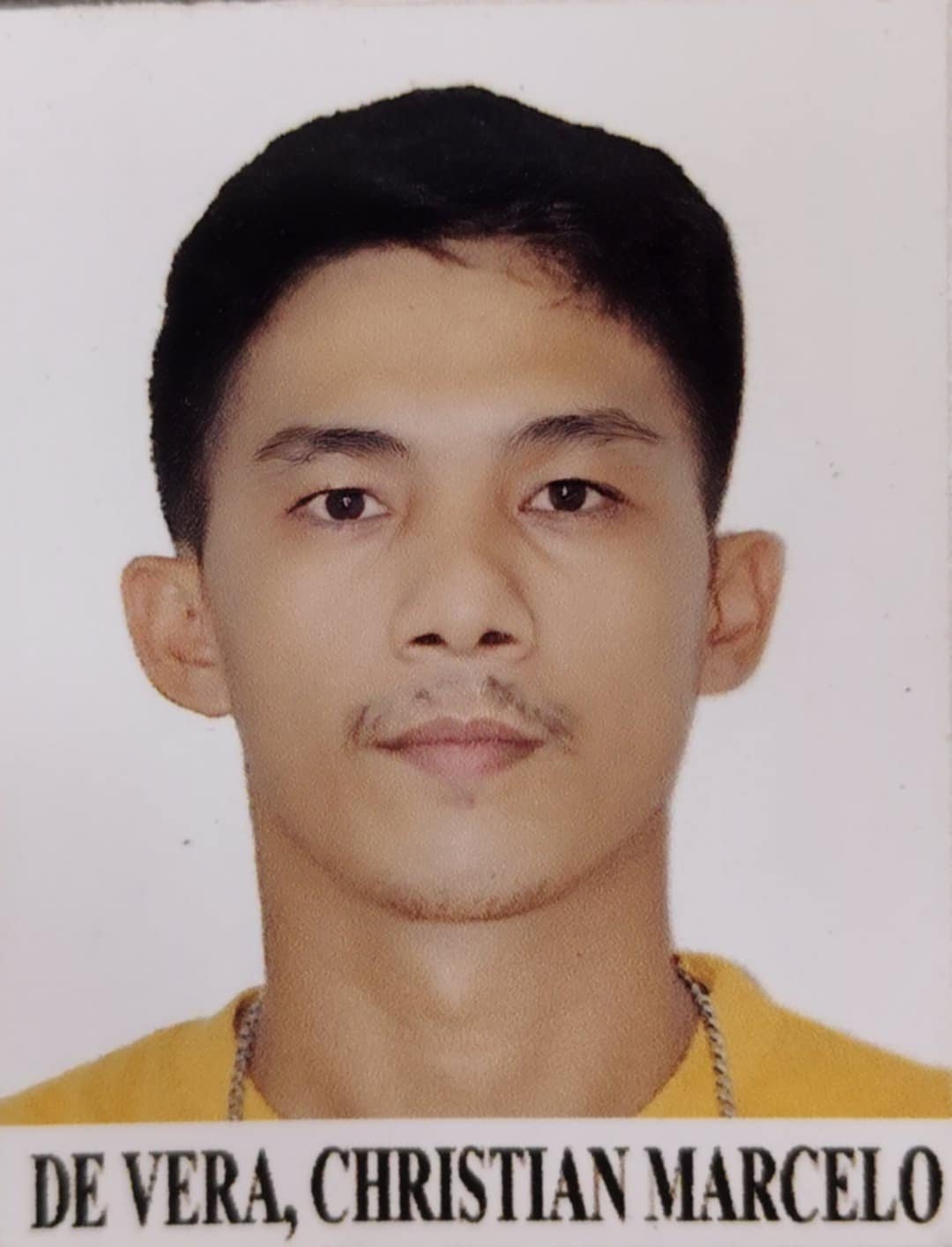 Christian Marcelo De Vera